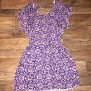 NWT Ladderback Dress